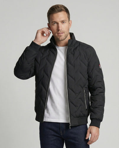 Drune | Wattierte Herren Winterjacke