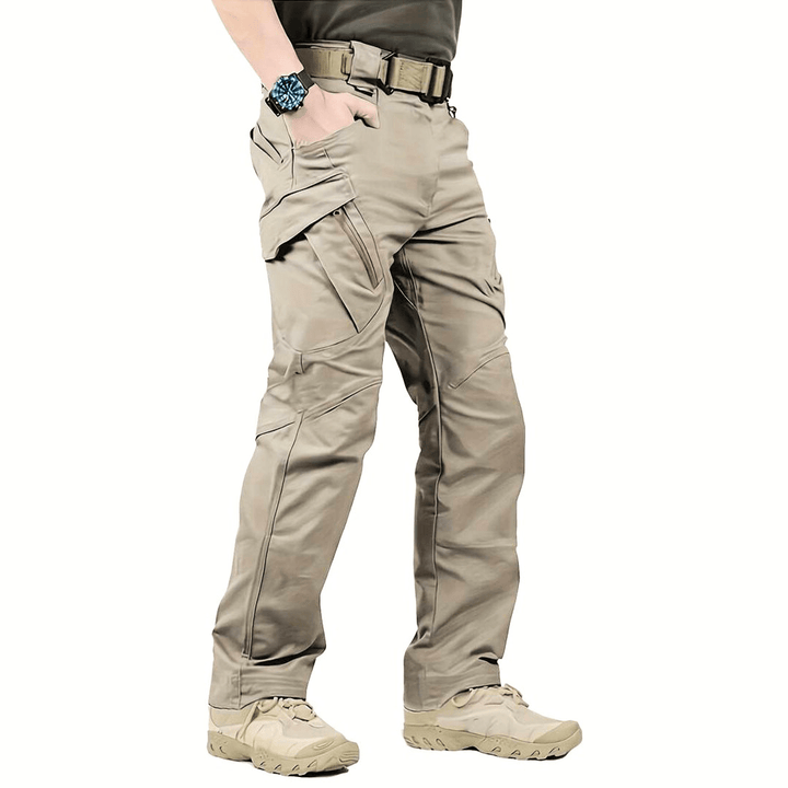 Drune | Cargo Hose Nachhaltig & Stylisch Herren Ideal Für Den Täglichen Gebrauch