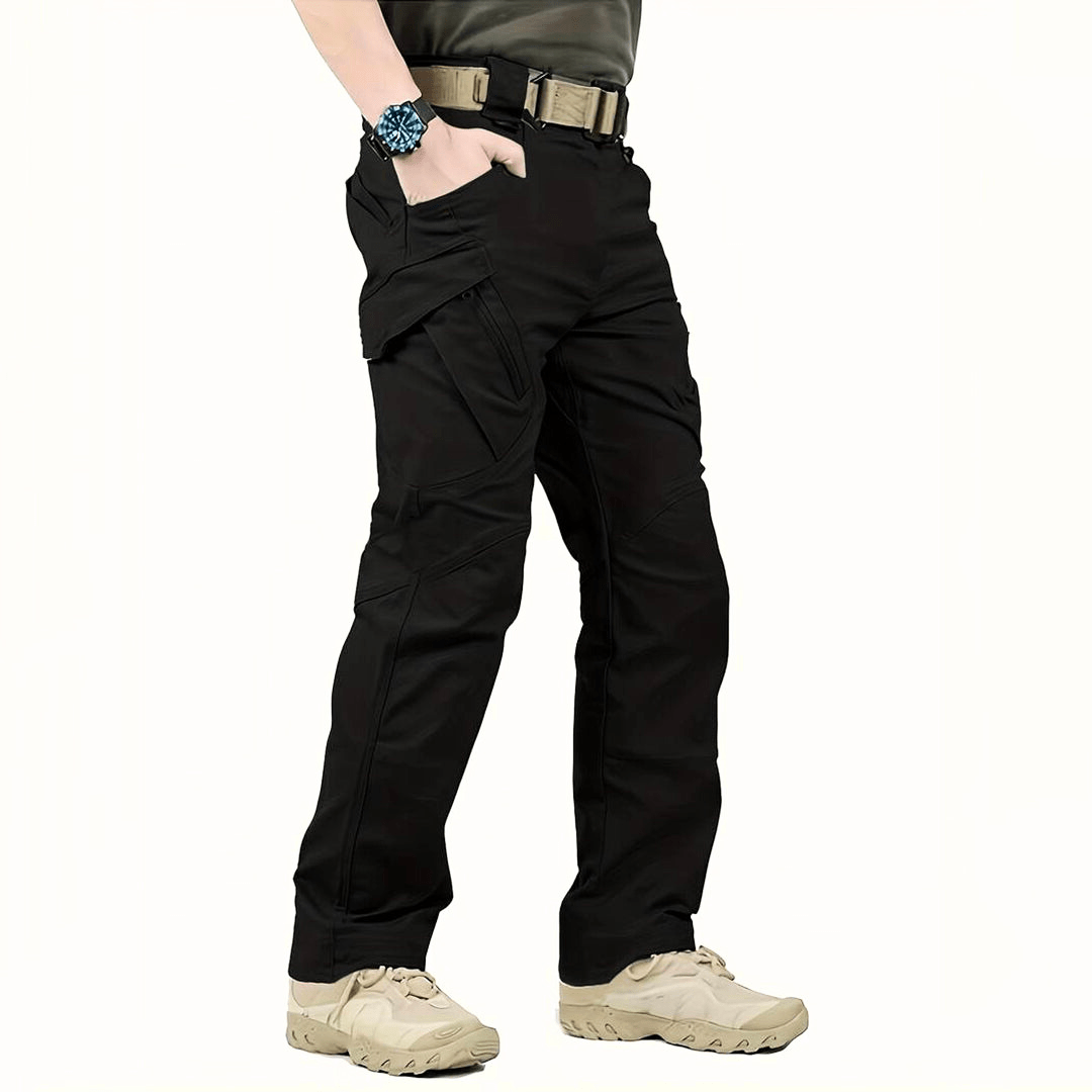 Drune | Cargo Hose Nachhaltig & Stylisch Herren Ideal Für Den Täglichen Gebrauch