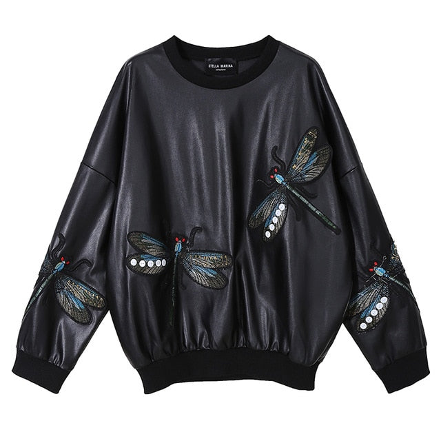 Drune | Me Somewhere Sweatshirt