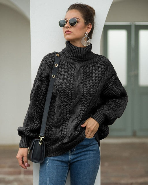 Drune | Denk an dich Pullover