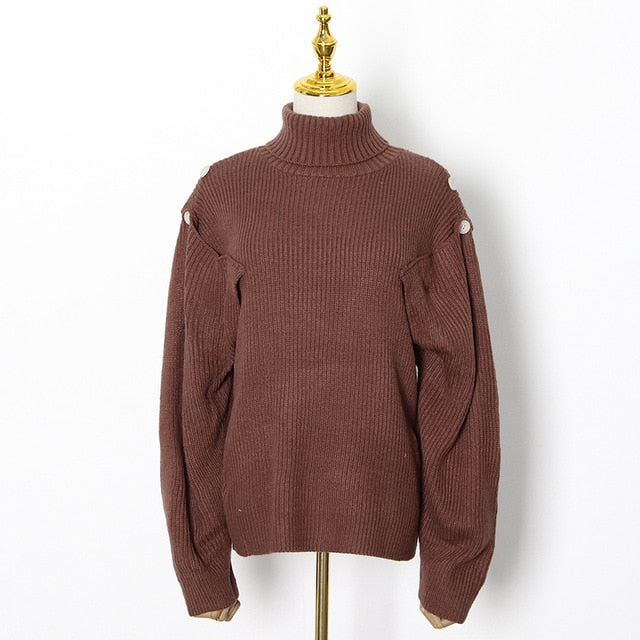 Drune | Close To Me Pullover
