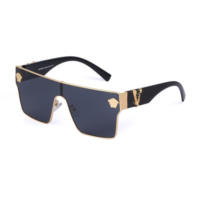 Drune | Brighter Than Ever Shield Sonnenbrille