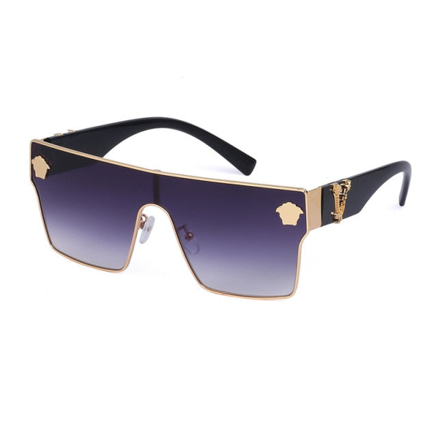 Drune | Brighter Than Ever Shield Sonnenbrille