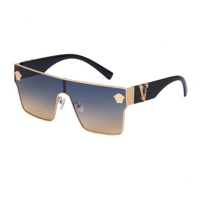 Drune | Brighter Than Ever Shield Sonnenbrille