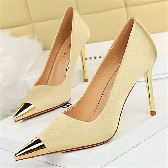 Drune | Bleeding Love High Heels Schuhe