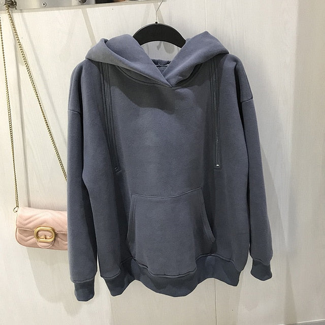 Drune | Es Heraus Pullover