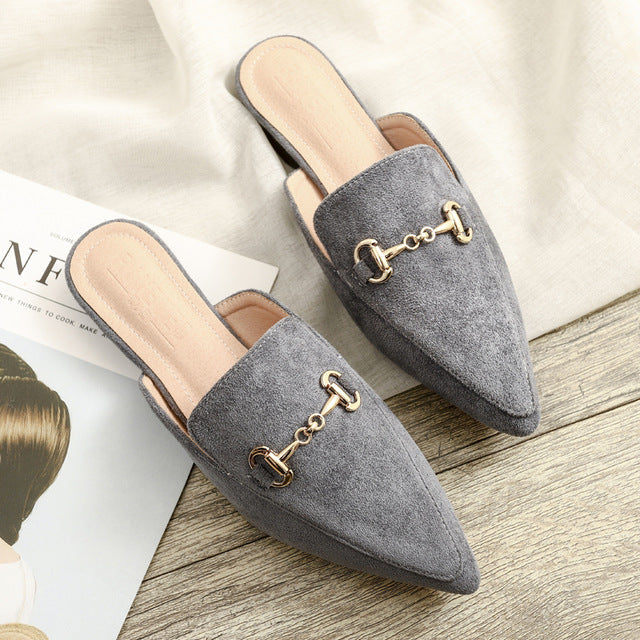 Drune | Play Date Slingpantoletten Schuhe