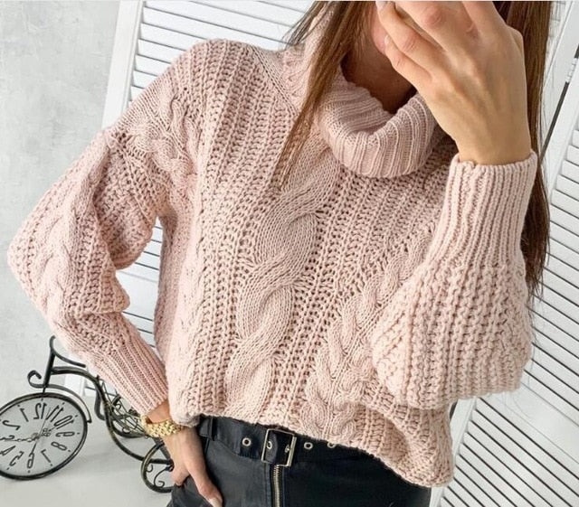 Drune | Denk an dich Pullover