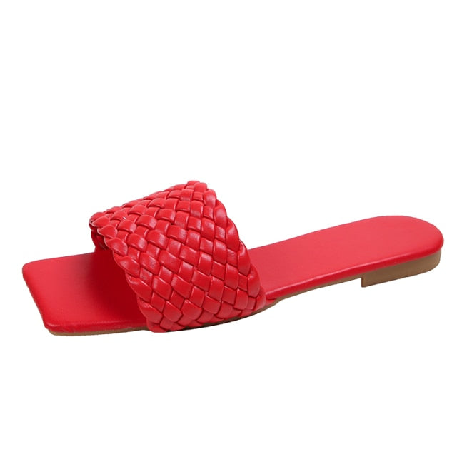 Drune | Too Far To Care Sandalen