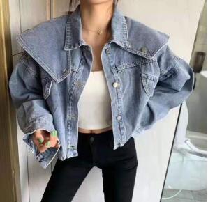 Drune | Fly With Me Crop Jacke