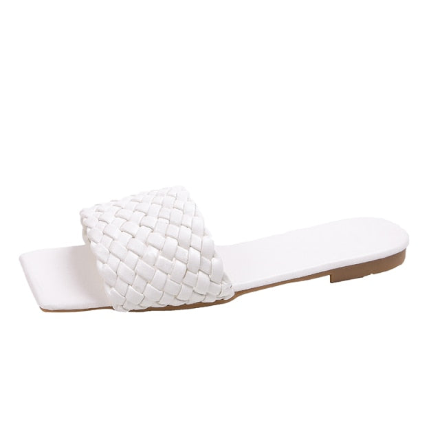 Drune | Too Far To Care Sandalen