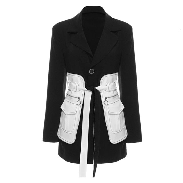 Drune | coole Skunks Jacke