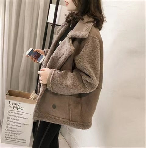 Drune | Wieder zusammenkommen Jacke