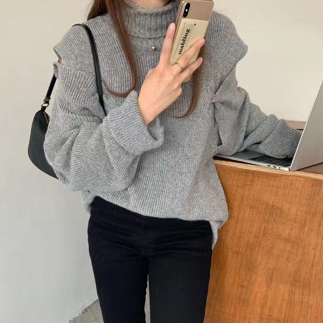 Drune | Close To Me Pullover