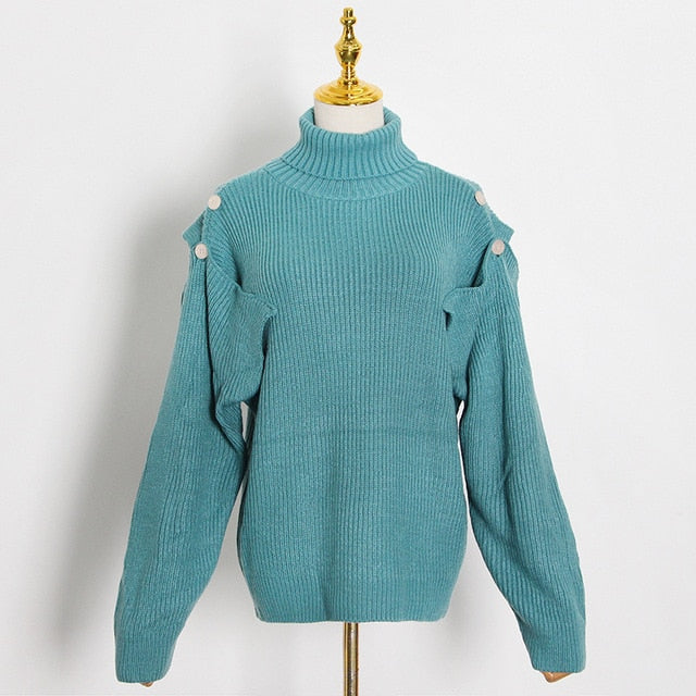 Drune | Close To Me Pullover