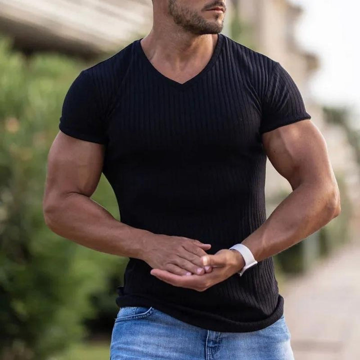 Drune | Hals Sport T-Shirt