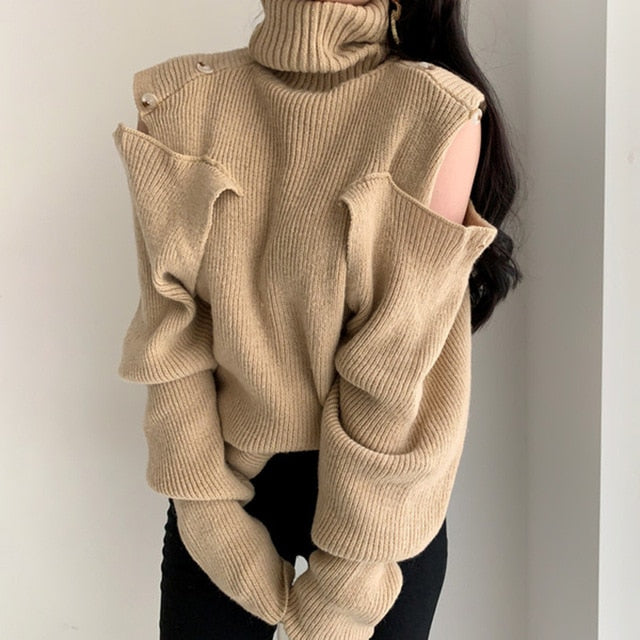 Drune | Close To Me Pullover