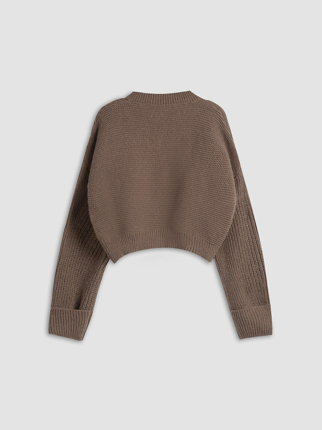Drune | V-Ausschnitt Pullover für Damen