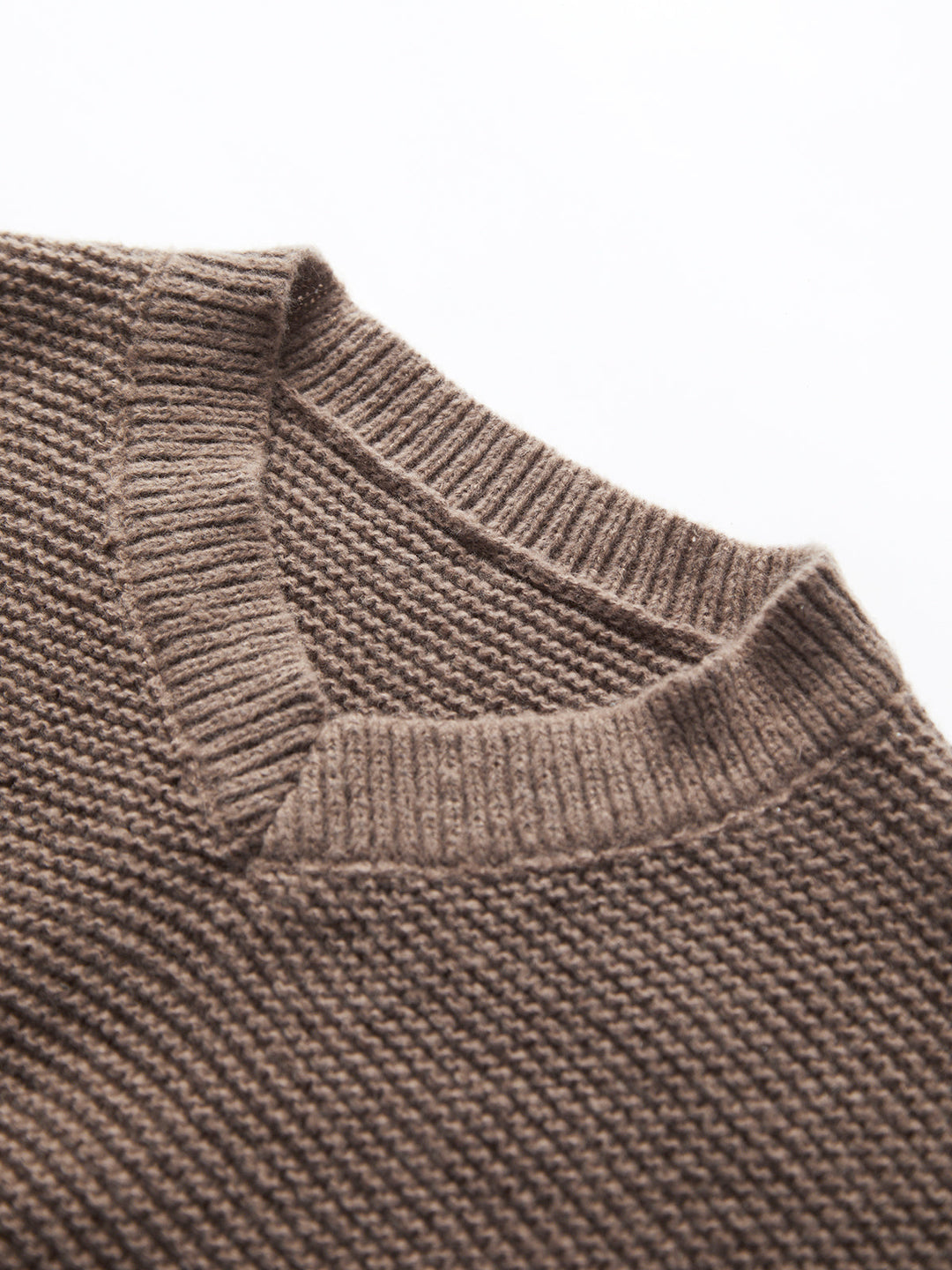 Drune | V-Ausschnitt Pullover für Damen