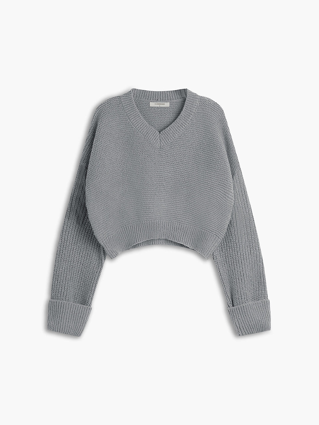 Drune | V-Ausschnitt Pullover für Damen