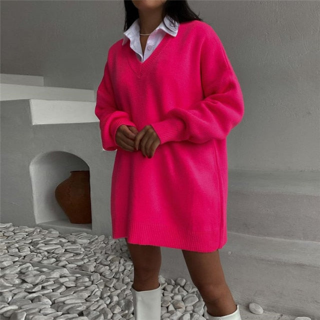 Drune | Warmer Pullover