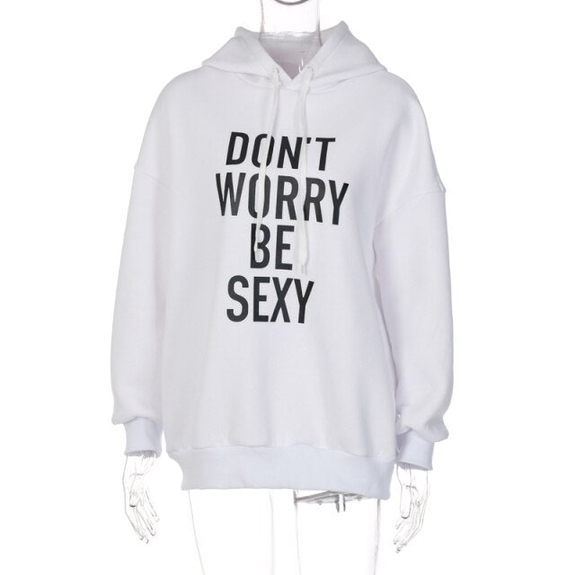 Drune | Keine Sorgen, sei sexy Hoodies