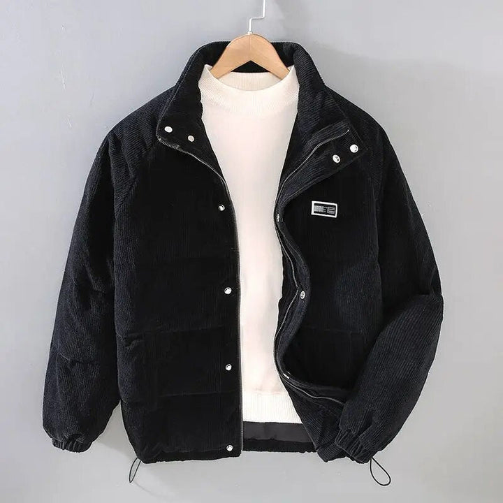 Drune | Unisex leichte, stilvolle Winterjacke