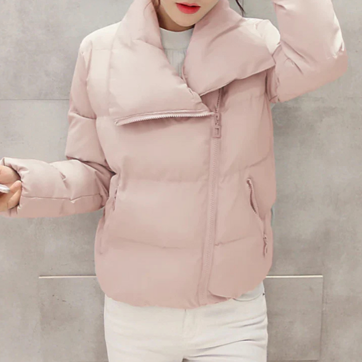 Drune | Sophisticated Winterjacke mit Polsterung für Frauen
