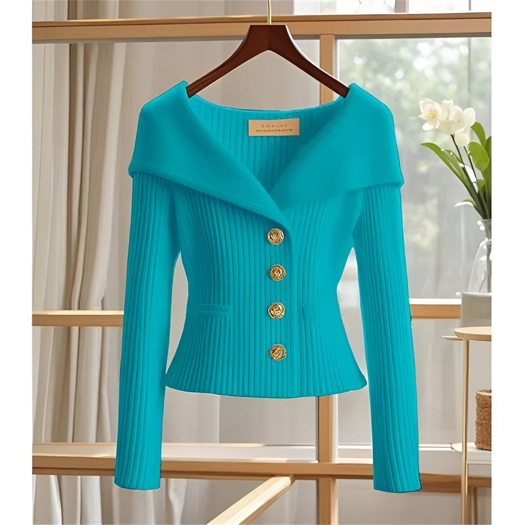 Drune | Mühelos schicker Frühling- und Herbst-Cardigan