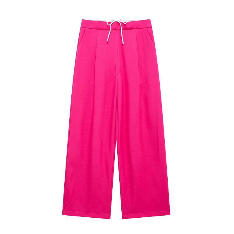Drune | Weite Lounge-Hose
