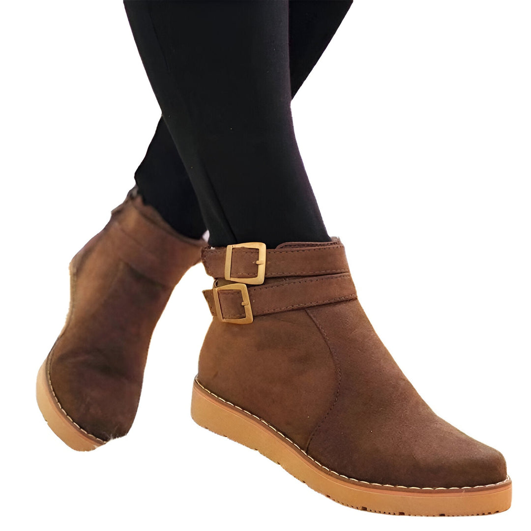 Drune | Mühelose Schicke Stiefeletten