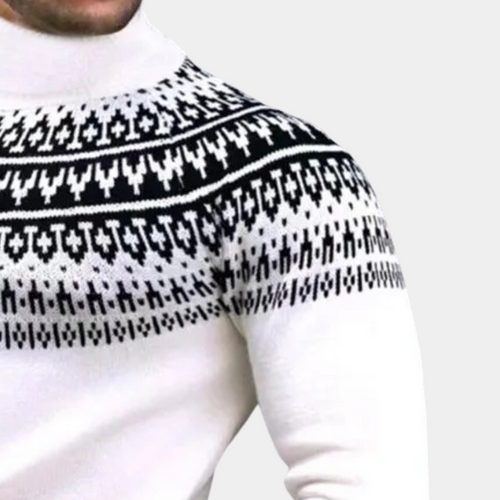 Drune | Herrenpullover für Stilvolle Anlässe