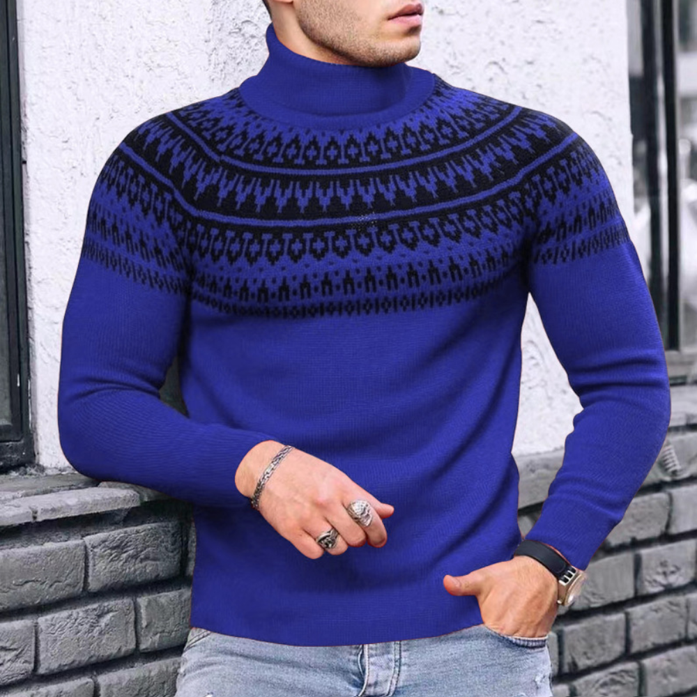 Drune | Herrenpullover für Stilvolle Anlässe