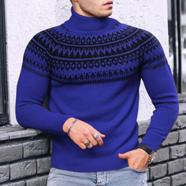 Drune | Herrenpullover für Stilvolle Anlässe