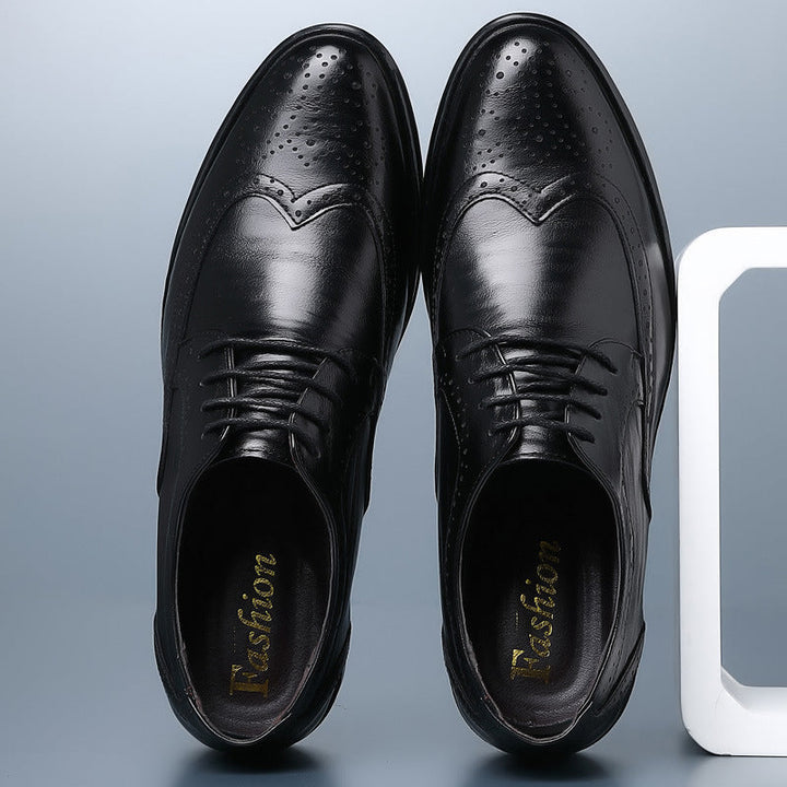 Drune | Handgefertigte Herren Leder Schuhe