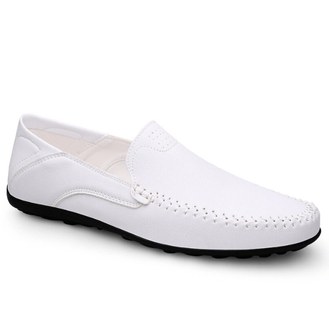 Drune | Handgefertigte Mokassins Herren Klassische Loafers Herren Luxus Verarbeitung Leder