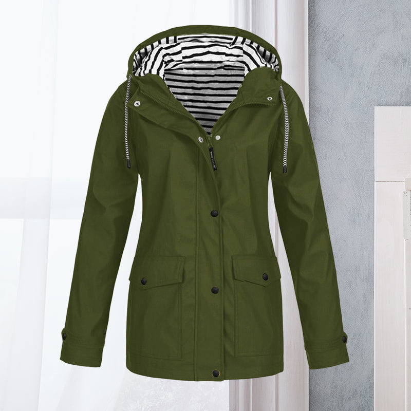 Drune | Tursportjacke Langarm Damenmode