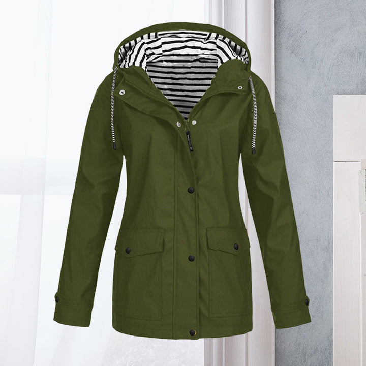 Drune | Tursportjacke Langarm Damenmode