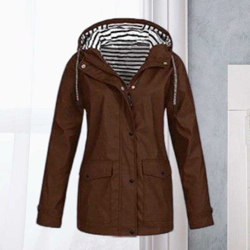 Drune | Tursportjacke Langarm Damenmode
