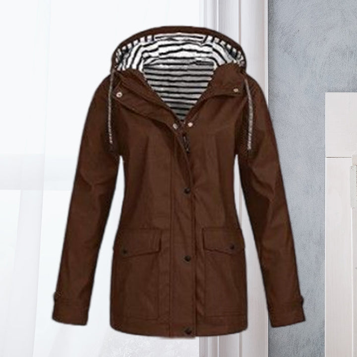 Drune | Tursportjacke Langarm Damenmode