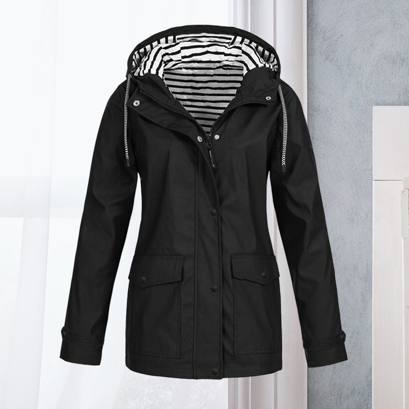 Drune | Tursportjacke Langarm Damenmode