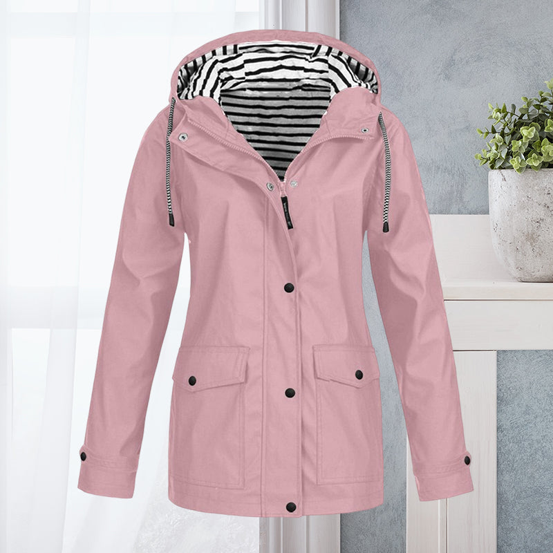 Drune | Tursportjacke Langarm Damenmode
