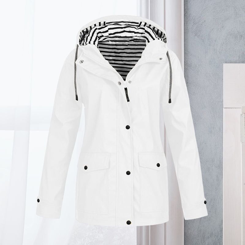 Drune | Tursportjacke Langarm Damenmode