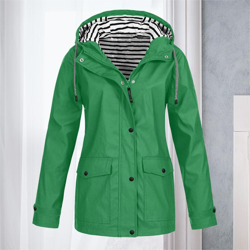Drune | Tursportjacke Langarm Damenmode