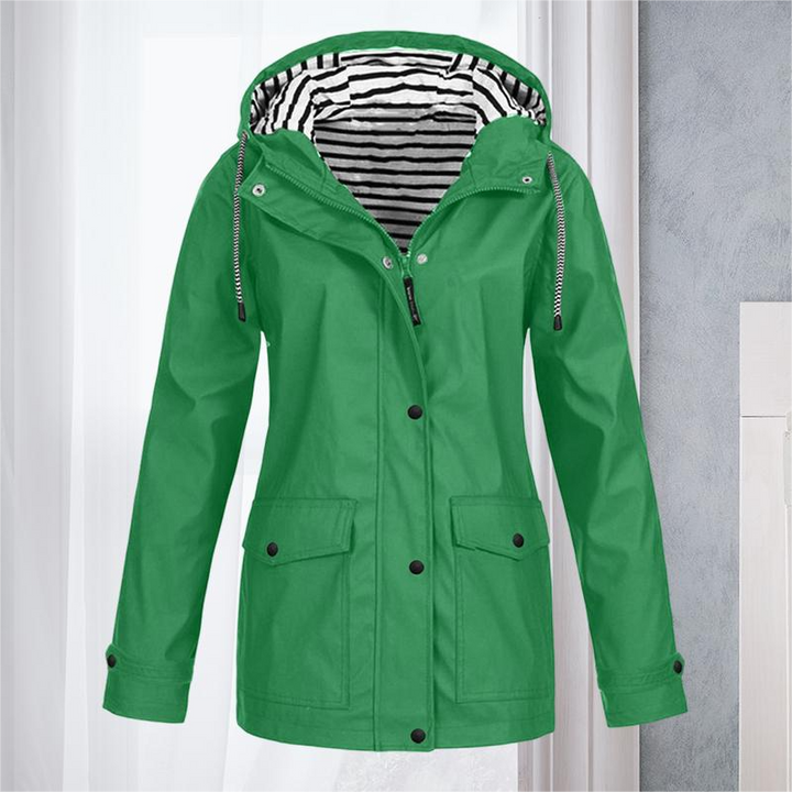 Drune | Tursportjacke Langarm Damenmode