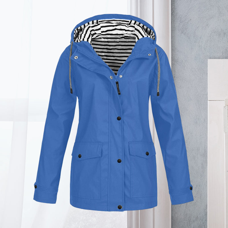 Drune | Tursportjacke Langarm Damenmode