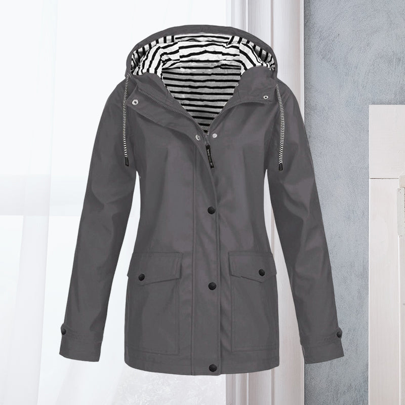 Drune | Tursportjacke Langarm Damenmode