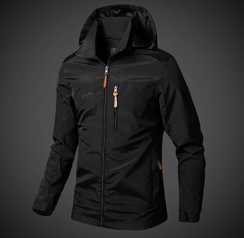 Drune | Und Winddichte Jacke Perfekt Für Draußen