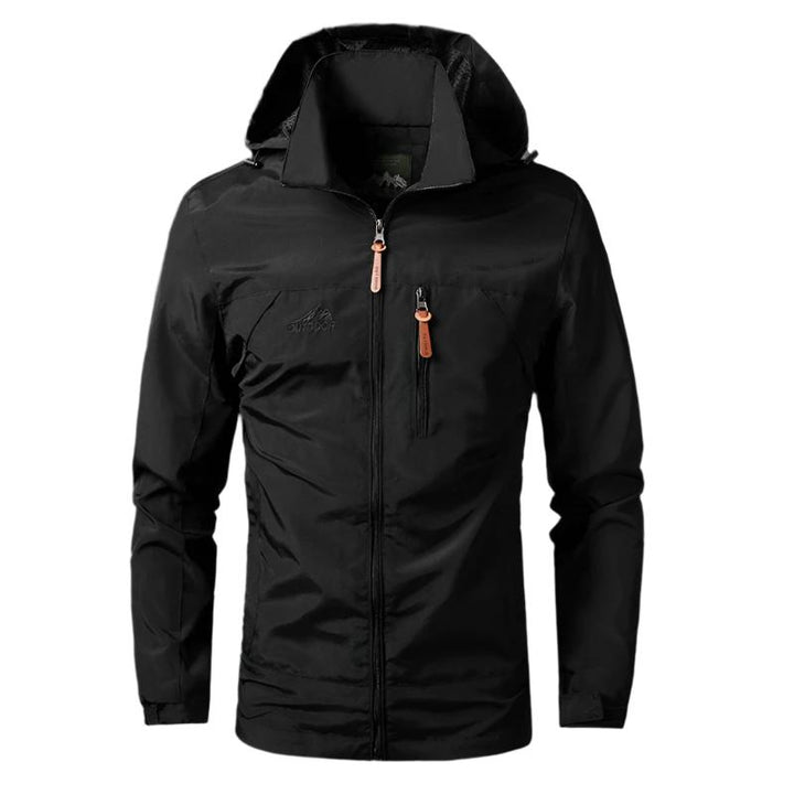 Drune | Und Winddichte Jacke Perfekt Für Draußen